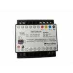Multispan VOLT-13 Three Phase Ampere and Volt Meter 100 -270V AC/DC Supply 96X96 - Image 2