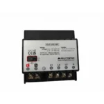Multispan VOLT-23 Three Phase Ampere and Volt Meter 100 -270V AC/DC Supply 72X72 - Image 2