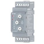 Multispan VR-3K Analog Voltage Protection Relay 90X35