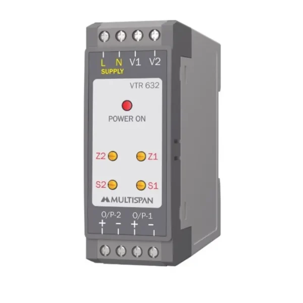 Multispan VTR-632 24V DC Supply 76X27