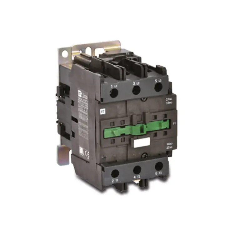 C&S TP1D4011E 3 Pole 415V DC Coil Exceed Power Contactor 60A C&S TP1D4011E 3 Pole 415V DC Coil Exceed Power Contactor 60A - Image 1