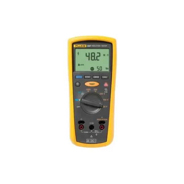 Fluke 1507 Digital Insulation Resistance Tester for Electrical Testing