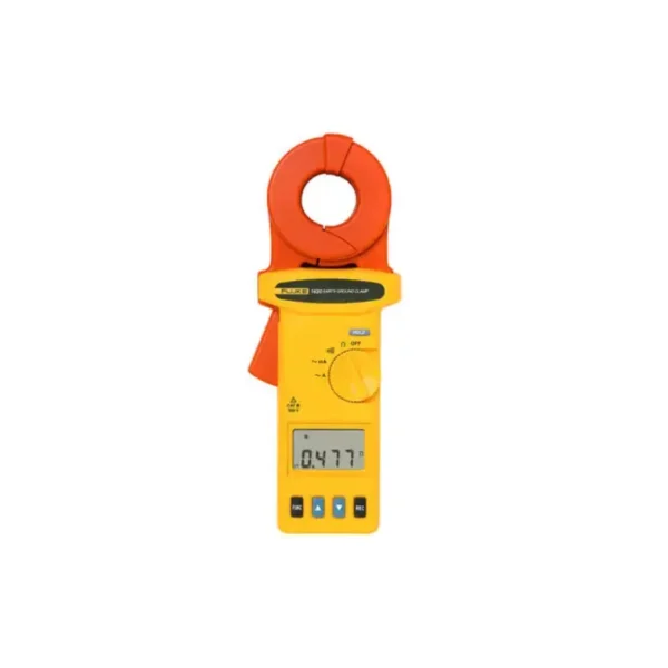 Fluke 1630 Earth Ground Resistance Clamp Meter for Ground Testing
