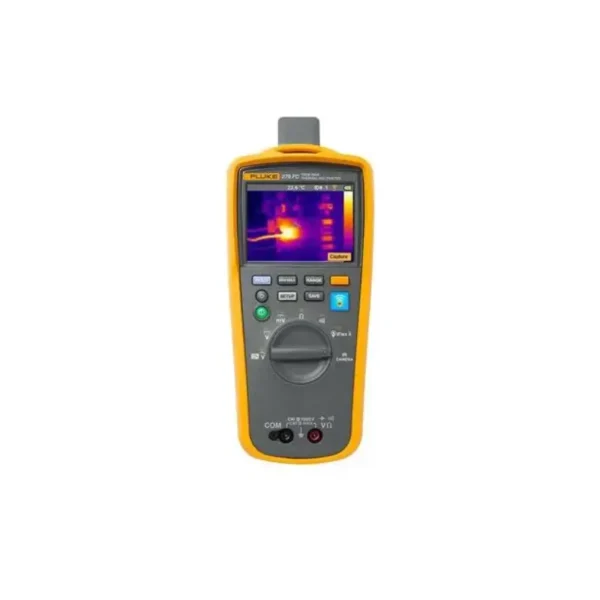 Fluke 279 FC True RMS Thermal Multimeter with Infrared Camera 1000V
