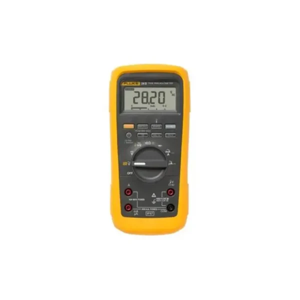 Fluke 28 II True RMS Rugged Digital Multimeter Industrial Electrical Testing Meter