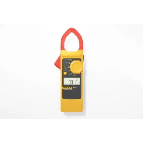Fluke 301E 1000A AC/DC Digital Clamp Meter Electrical Clamp Meter 300V