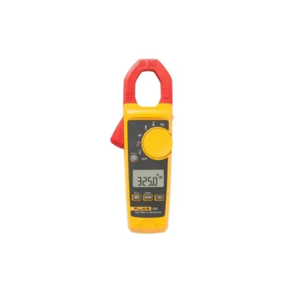 Fluke 325 True RMS AC/DC Clamp Meter Electrical Current Tester