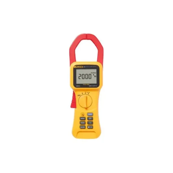 Fluke 353 True RMS 2000A AC Clamp Meter High Current Industrial Clamp Meter