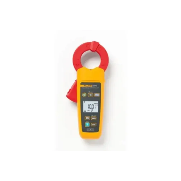 Fluke 368 FC True RMS Leakage Current Clamp Meter with Fluke Connect