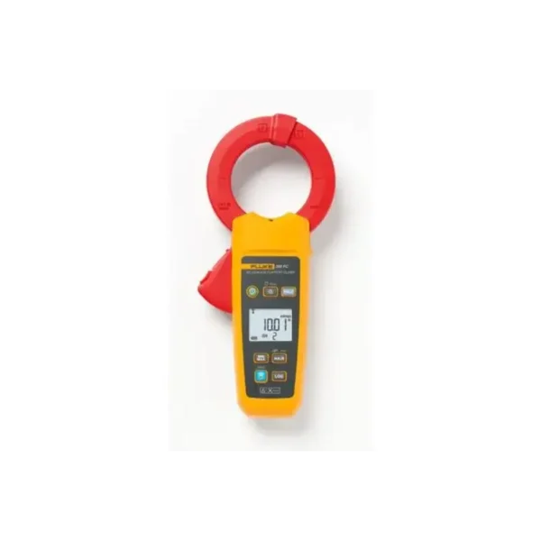 Fluke 369 FC High Sensitivity Leakage Current Clamp Meter with Wireless Connectivity