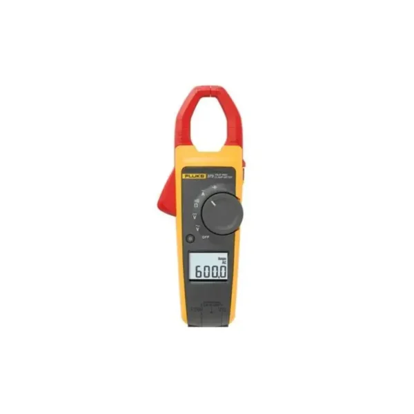 Fluke 373 True RMS AC Clamp Meter Electrical Current Tester 600V