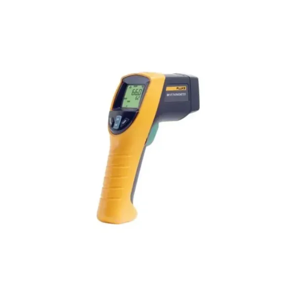 Fluke 561 HVAC Infrared & Contact Thermometer Temperature Measurement