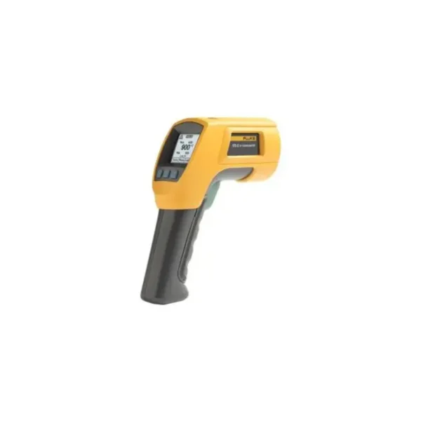 Fluke 572-2 High Temperature Infrared Thermometer Industrial Applications