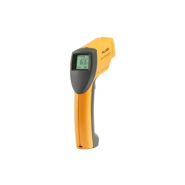 Fluke 63 Infrared Thermometer Non Contact Temperature Measurement Gun