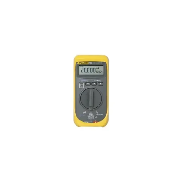 Fluke 705 Process Loop Calibrator for Current Loop Testing