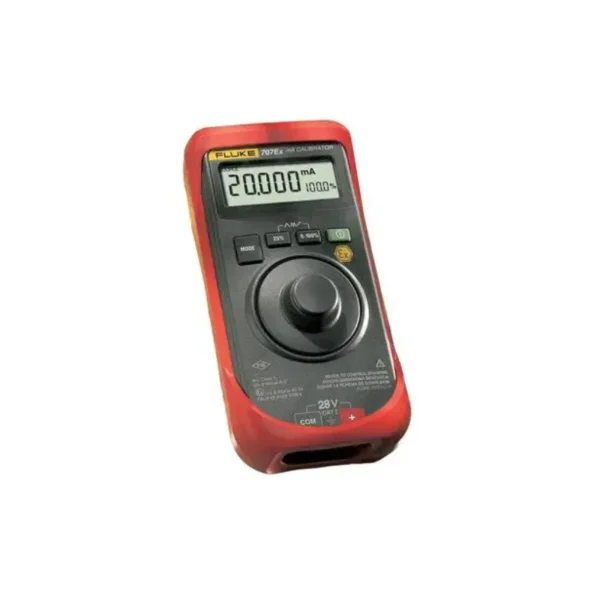 Fluke 707Ex Intrinsically Safe mA Loop Calibrator for Hazardous Areas