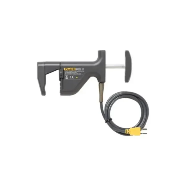 Fluke 80PK-10 Pipe Clamp Temperature Probe for Pipe Surface Measurement
