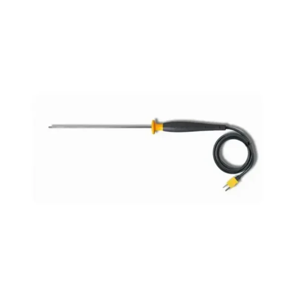 Fluke 80PK-22 SureGrip Immersion Temperature Probe for Liquid Measurement