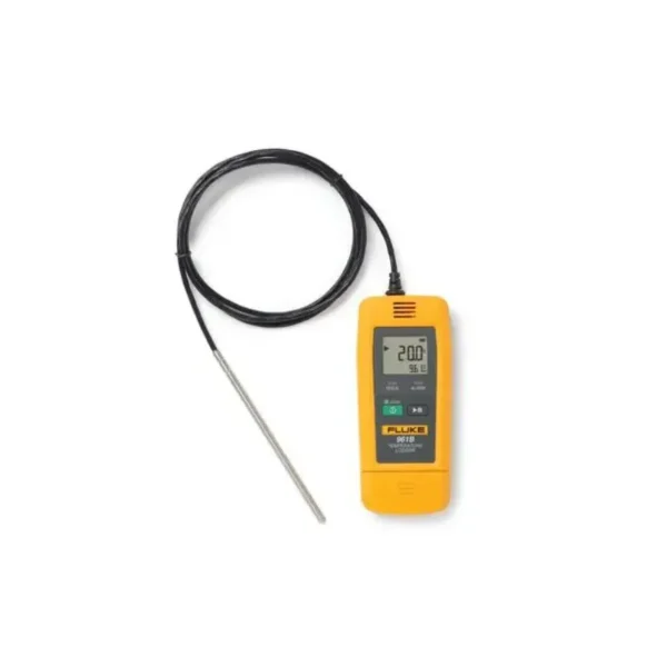 Fluke 961B Temperature Humidity Logger with USB Connection