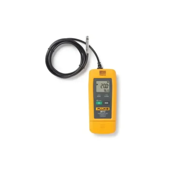 Fluke 961C Temperature Humidity Logger with USB Connection