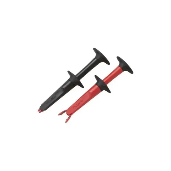 Fluke AC220 SureGrip Alligator Clips for Multimeter Test Leads