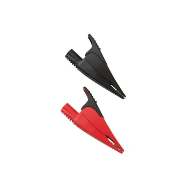 Fluke AC285 SureGrip Large Alligator Clips for Electrical Testing