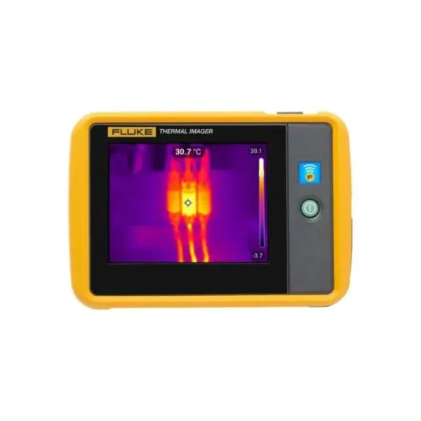 Fluke PTi120 Pocket Thermal Camera Compact Infrared Thermal Imager