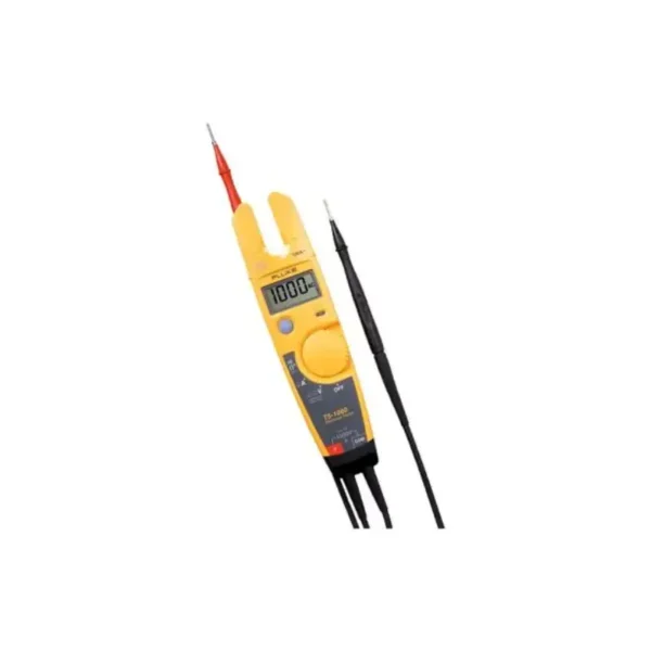 Fluke T5 1000 Voltage, Continuity and Current Tester