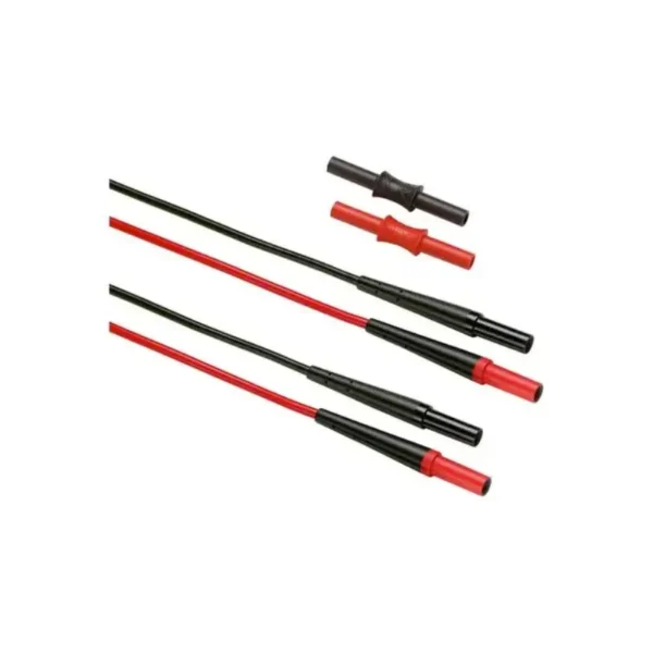 Fluke TL221 SureGrip Test Lead Extenders for Multimeter Leads