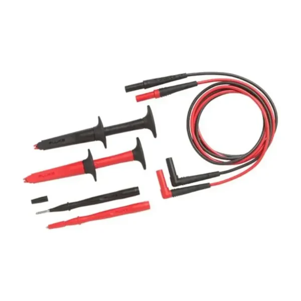 Fluke TL223 SureGrip Electrical Test Lead Set for Multimeters