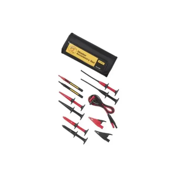 Fluke TLK-225 SureGrip Master Electrical Accessory Test Kit
