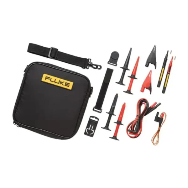 Fluke TLK289 Industrial Master Test Lead Set for Professional Electricians
