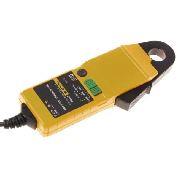 Fluke i310s AC/DC Current Probe for Multimeter Current Measurement