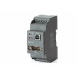 GIC 28E34B0 Interface Converter DB9 Female to DB9 Male