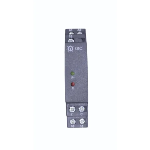 GIC IRLA04S Isolated Relay 110-240 VAC 4 C/O