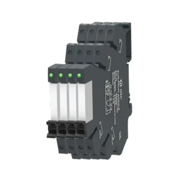 GIC SR120U82RM Slim Relay 120VAC/DC 2 C/O