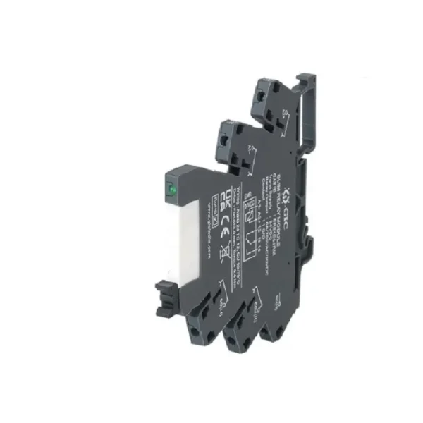 GIC SR12U82RM Slim Relay 12VAC