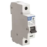 L&T Tripper BA10060C 6A C Curve Single Pole MCB