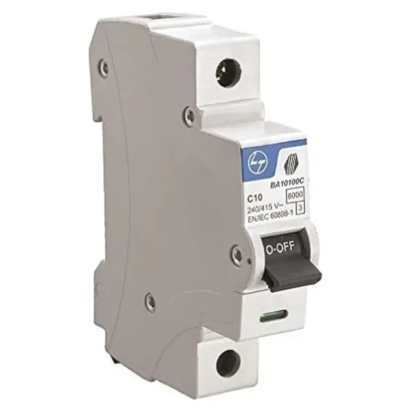 L&T Tripper BA10320C 32A C Curve Single Pole MCB