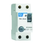 L&T Tripper BC202510 25A 100mA Double Pole RCCB