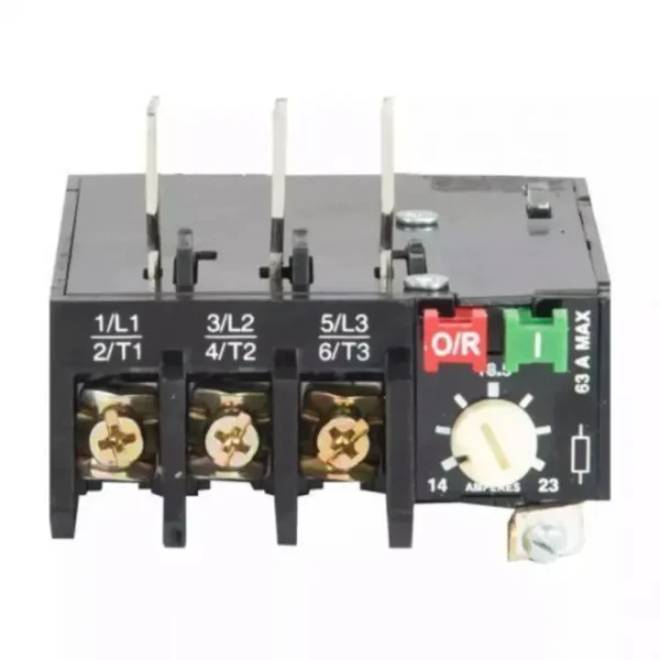 L&T/LK MN 2 SS94141OOQO Thermal Overload Relay 2-3.3A