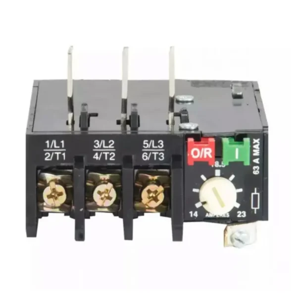 L&T/LK MN 2 SS94141OOSO Thermal Overload Relay 3-5A