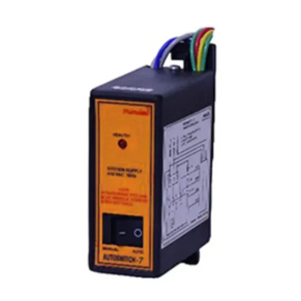 Minilec Autoswitch 7 Single Phase Preventor 415V AC 102X35