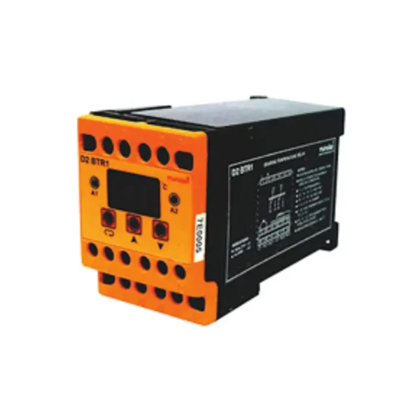 Minilec D2 BTR1 Motor/Pump Protection Relays 1CO 76X56.5