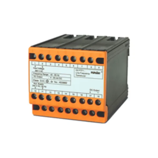 Minilec D3 PTF1 Line Frequency Transducer 75X56.5