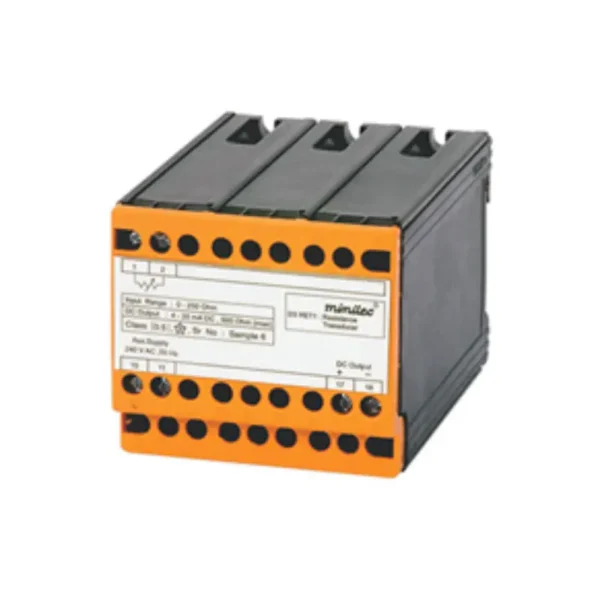 Minilec D3 RET1 Resistance Transducer 85X80