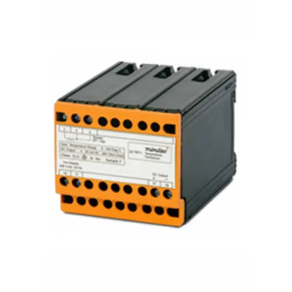 Minilec D3 TET1 Temperature Transducer 85X80