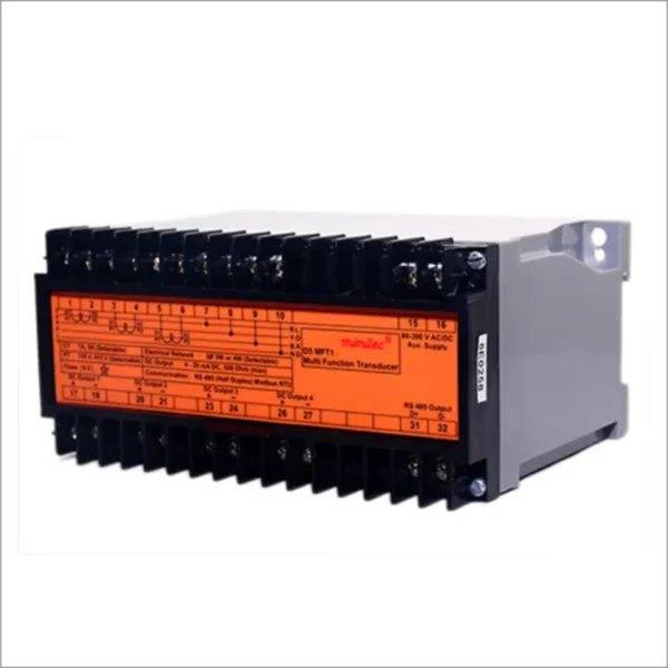 Minilec D5 MFT1 Multifunction Transducer