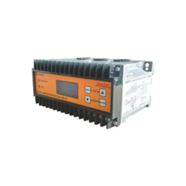 Minilec D5 MPR1 Three Phase Current Sensing Phase Failure Relay  150X73