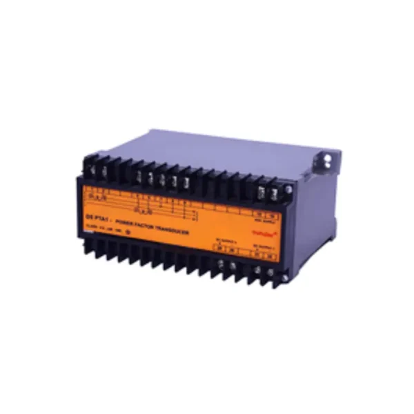 Minilec D5 PTA1 Power Factor Transducer 150X70